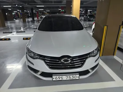 Renault-KoreaSamsung SM6
