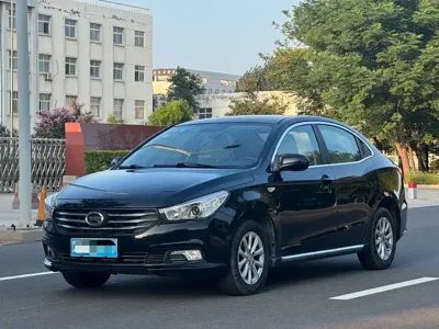 GAC Motor Trumpchi GA3S