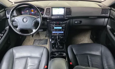 Kia Opirus