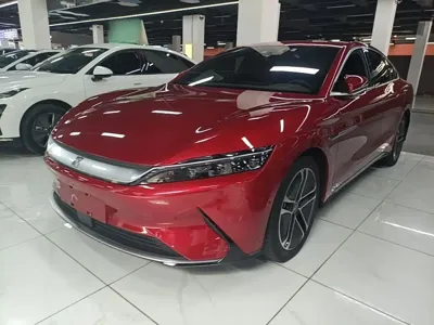 BYD Han
