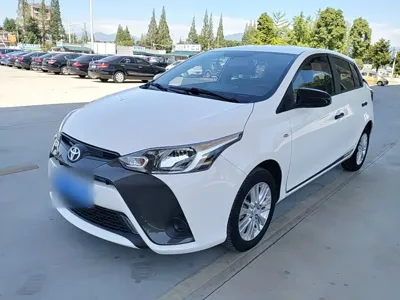 Toyota Yaris L