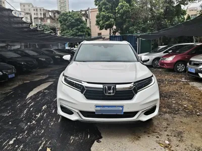 Honda Avancier