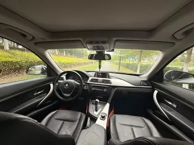 BMW 3 Series GT