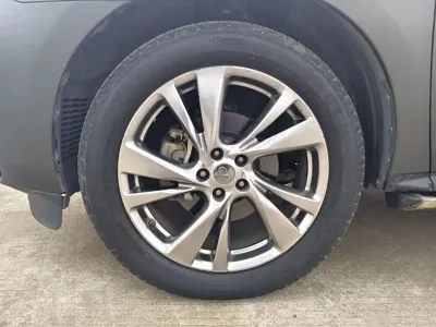 Infiniti QX60 (Import)