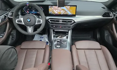 BMW 4-Series