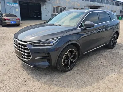 BYD Tang New Energy