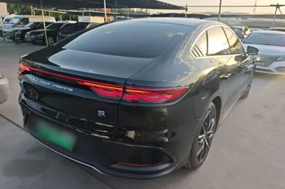BYD Han