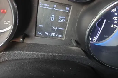 Changan CS35