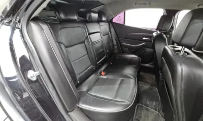 ChevroletGMDaewoo Malibu