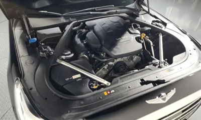 Genesis EQ900