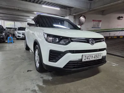 KG_Mobility_Ssangyong TIBOLI