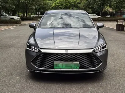 BYD Qin Plus