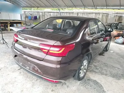 Geely Vision