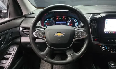 ChevroletGMDaewoo Traverse