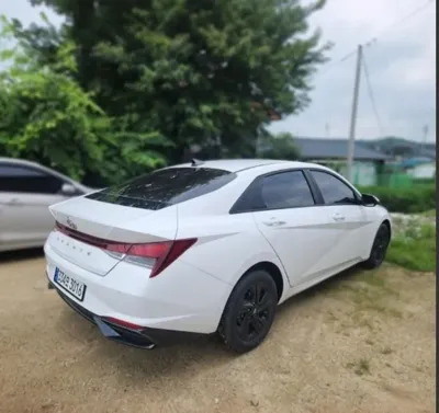 Hyundai Avante