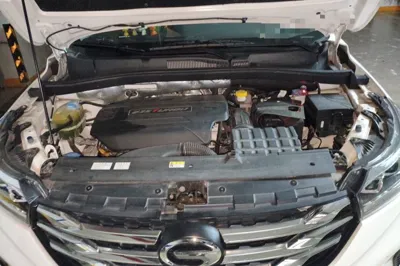 GAC Trumpchi GS4