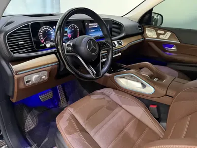 Mercedes-Benz GLS