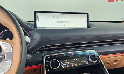 Genesis GV80