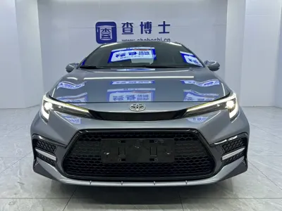 Toyota Levin