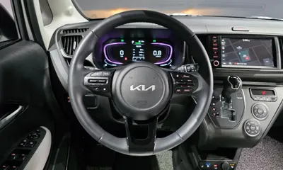 Kia Ray