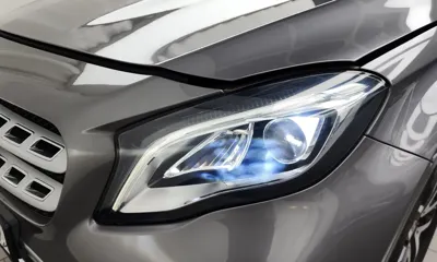Mercedes-Benz GLA-Class