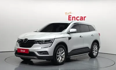 Renault-KoreaSamsung QM6