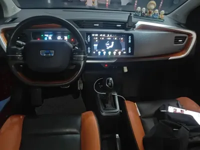 Geely Vision X1