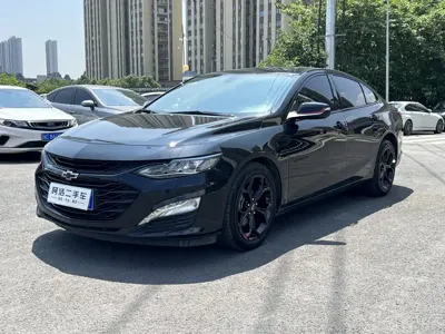 Chevrolet Malibu XL