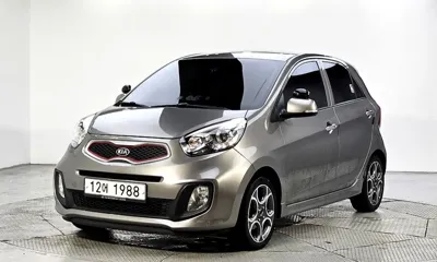 Kia Morning