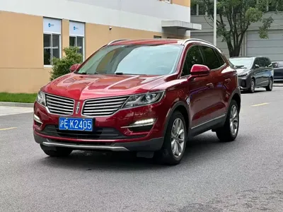 Lincoln MKC
