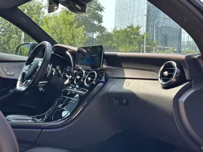 Mercedes-Benz C-Class AMG