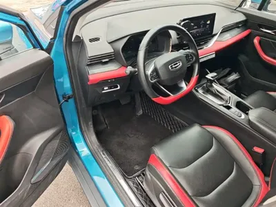 Geely Emgrand S