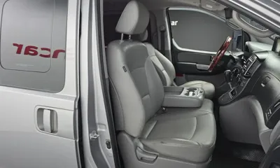 Hyundai Starex