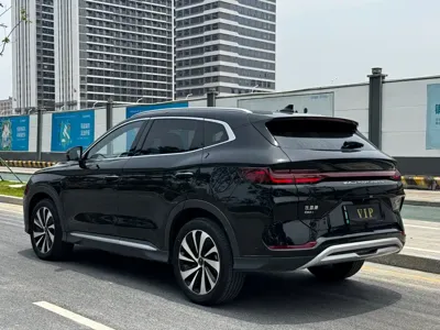BYD PLUS New Energy