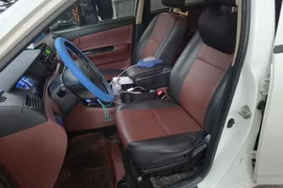 BYD F3