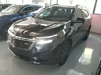 Chevrolet Equinox