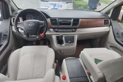 SAIC MAXUS G10