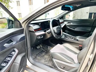 Geely Binrui