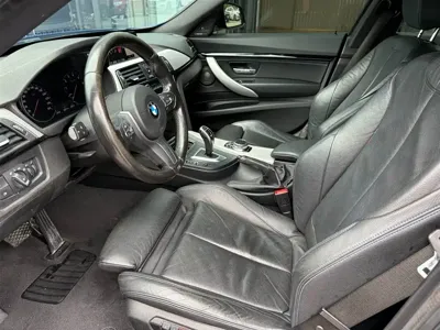 BMW 3 Series GT