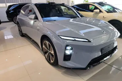 Nio ET5T