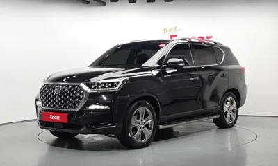 KG_Mobility_Ssangyong Rexton