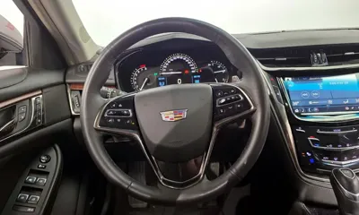 Cadillac CTS