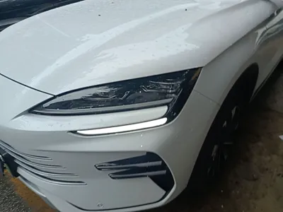 BYD Song PLUS New Energy