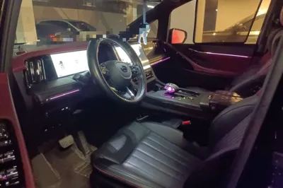 GAC Trumpchi M8