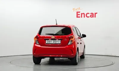 ChevroletGMDaewoo Spark