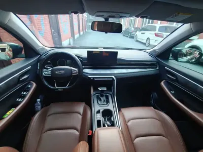 Geely Vision X6