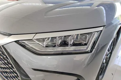 BYD Han