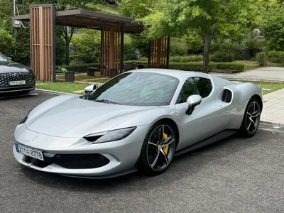 Ferrari 296