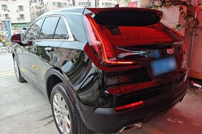 Cadillac XT4