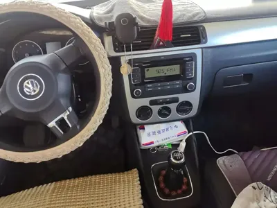 Volkswagen Bora